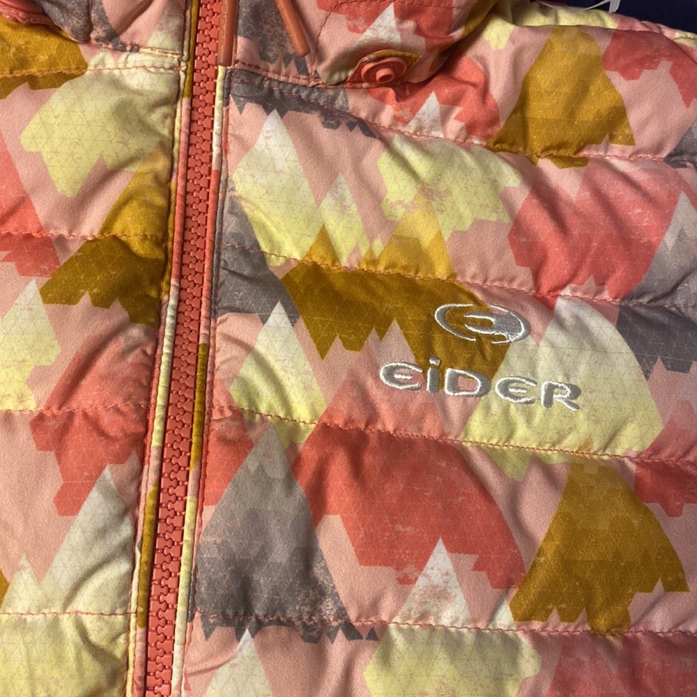 Eider jacket - Picture 3 of 5